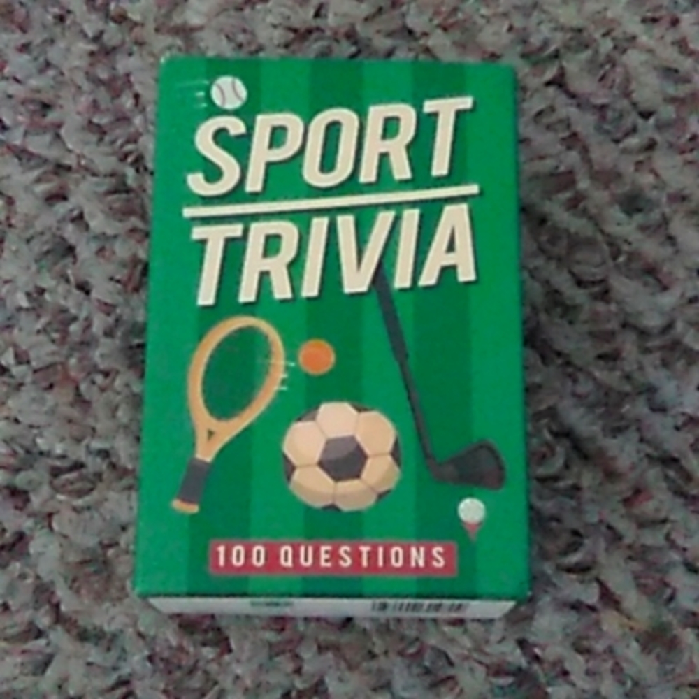 Sports Trivia
